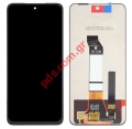   LCD Xiaomi RedMi Note 10 5G (M2103K19PG), Poco M3 PRO 5G (M2103K19PG) Black Display & Touch Unit & Front Cover (NO FRAME)
