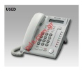 Telephone Panasonic KX-DT321 (USED) White USED Box 