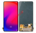   LCD Xiaomi Mi 9T (M1903F10G) OEM NO/FRAME Black Touch screen digitizer and Display     (NO FRAME / WITH FINGERPRINT ON SCREEN)
