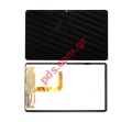 Original set LCD TCL TAB 10s (10.1 inch) 9081X 2021 Black Display Touch screen with digitizer OEM (VERSION 1)