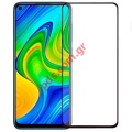   Xiaomi Redmi Note 9 / 9 5G / 10X 4G / Note 9T 5G tempered glass 0.3mm 9H Blister