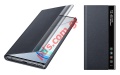 Original case book Samsung N986 Galaxy Note 20 Ultra Black Clear View (EF-ZN985CBEGEU) Blister (LIMITED)-NO STOCK