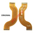    Samsung A515 Galaxy A51 Flex cable main ORIGINAL