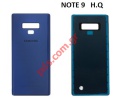 Battery cover Blue Samsung N960 Galaxy Note 9 (H.Q) Bulk