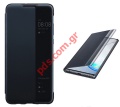  Book Huawei Mate 20 Lite Smart View Black PU/TPU    ()