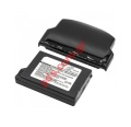 Battery for Sony PSP-S110 model 2000, 3000 (battery pack 3.6v 1800mAh) Extra capacity with cover Blister