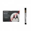 Original battery for  MOTOROLA V3 BR50 Lion 710 mAh SNN-5696B Bulk