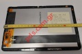 Set LCD TCL 10 TAB Max 4G (2020) 10.3 inch Display Black Touch screen with digitizer OEM () 