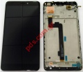 Set LCD (OEM) Xiaomi Mi Max 2 Black (Frame Display Touch screen with digitizer)