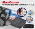 Τερματικό κινητής τηλεφωνίας MAXCOMM FCT-600 4G DTMF/FSK RJ SIM FREE box