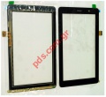 Touch screen digitizer for Alcatel 1T (8068) Tablet 7 inch 2018 (NO DISPLAY) OEM Bulk