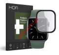 Τζάμι προστασίας Apple Watch 3/4/5/6 (44MM) HOFI HYBRID NANO Tempered glass Box