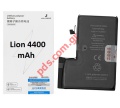 Μπαταρία iPhone 12 PRO MAX (A2411) OEM Lion 3687mah BOX
