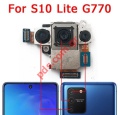   set Samsung S10 Lite Galaxy G770 OEM Back camera 3ple 48mp Bulk