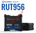  TELTONIKA RUT956 GLOBAL 4G Router, Worldwide, Dual Sim, GPS, WiFi, Ethernet Box