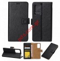 Case book wallet Samsung A01 Core Galaxy A013F (2021) Black Blister