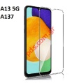   Samsung A137 Galaxy A13 5G 9H 3D 0.33mm Tempered glass Flat Clear Blister