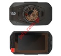Dash cam R800 Display 2.7 1080p/30fps FullHD, recorder view corner 170, night mode photo, video Box