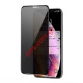   iPhone 12/12 PRO Privacy Tempered glass   Box