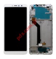 Set (OEM) Xiaomi Redmi S2 (Y2) M1803E6G White Frame Display touch screen digitizer Bulk