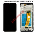 Original set LCD Samsung A037F Galaxy A03s WFRAME (A VERSION)