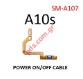  Samsung A107 Galaxy A10s Power on/off Flex cable