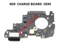   Xiaomi 9T (M1902F1G) SUB USB TYPE-C Charging Board Audio jack Microfone