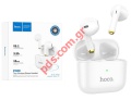   Bluetooth Hoco EW08 TWS V5.1 Studius White set Box