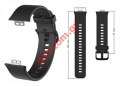 Band Huawei Watch FIT Elegant Black 1 pcs