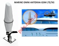   GSM Marine Omni 404 for 698/3800MHZ Box