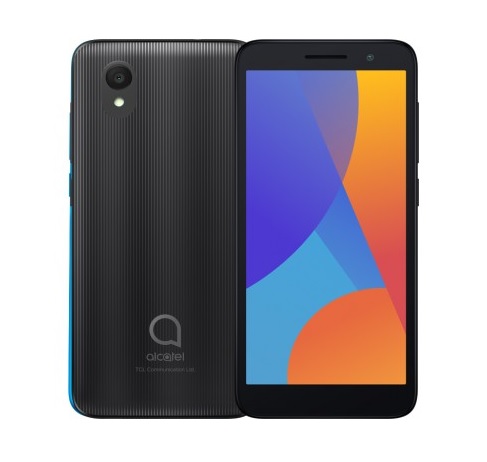   Smartphone Alcatel 1 (5033F) 2021 5.0 inch 16GB Black