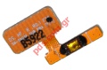 Original flex cable Samsung S5 NEO G903F Power on/off SUB PBA board