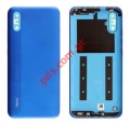 Back battery rear cover Xiaomi Redmi 9A (M2006C3LG) Blue OEM Bulk