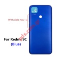 Back battery rear cover Xiaomi Redmi 9C (M2006C3MG ) Blue OEM Bulk