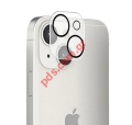 Protective camera tempered glass iPhone 13 MINI Box