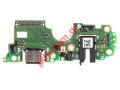    Realme 8 5G (RMX3241) 2021 SUB PBA Board Charging Port Type-C (  5-10 ) ORIGINAL