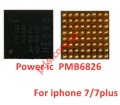  Baseband Small Power Management IC (Intel) PMB6826   iPhone 7 / 7 Plus