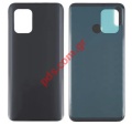 Back battery cover Xiaomi Mi 10 Lite (M2002J9G) OEM Backcover Black Dark grey Bulk