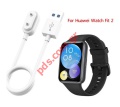   Data Cable Huawei Watch Fit 2 Smartwatch Easy Fast Charge Power Adapter Cord Dock Magnetic Bracket Cradle ORIGINAL
