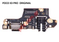 Original charge board  Xiaomi Poco X3 PRO (M2102J20SG) Type-C Charging board connector port Bulk