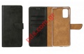 Case book iPhone 14 6.1 inch Black wallet stand Blister (14,6771,57,8.8CM)