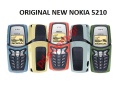 Γνήσιο κινητό τηλέφωνο Nokia 5210 (Καινούργιο με μπαταρία NEW) σε διάφορα χρώματα COLORS χωρίς κουτί Bulk ΕΠΙΚΟΙΝΩΝΗΣΤΕ