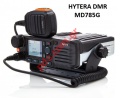 Portable mobile radios Hytera VHF HM785G DMR 50W GPS Business series