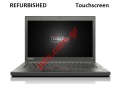 Refurbished Laptop LENOVO T450 i5-5300U 14 inch 8GB 128GB SSD Cam REF FQ BOX