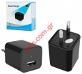 Charger with spy small camera Full HD USB Black Box