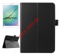Case Tablet Samsung Galaxy Tab S2 T710/T715 Black Flip Cover 
