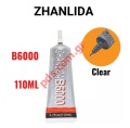      Glue Zhanlida B6000 (110ml)      