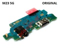 Original charge board Samsung M236B Galaxy M23 5G Port TYPE-C Audio, microfone Bulk