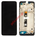   set LCD Motorola XT-2137-1 Moto G50 4G (2021) Black Dispaly Touch Screen with Digitizer and Frame ORIGINAL