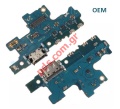   Samsung Galaxy S10 Lite SM-G770F OEM SUB charge board Port TYPE-C Connector 